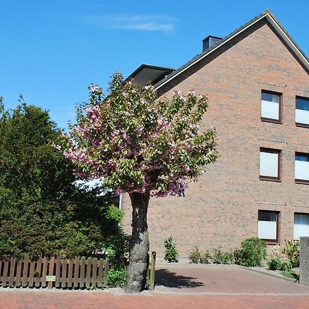 Haus Am Anker Wohnung 1 Busum Exterior photo